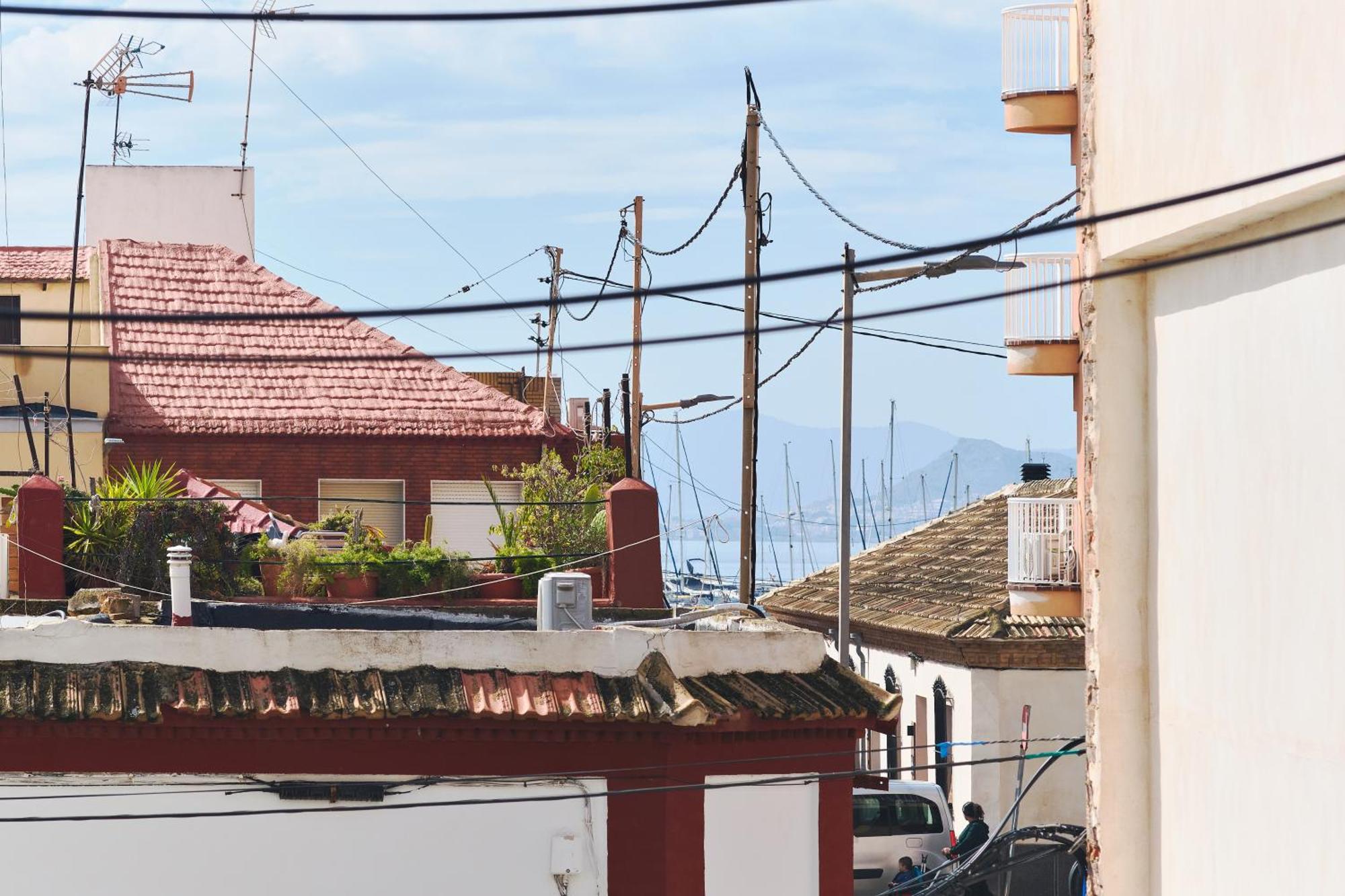 Casa Nathan - Seaside Comfort In Historic Center Los Alcázares Exterior foto