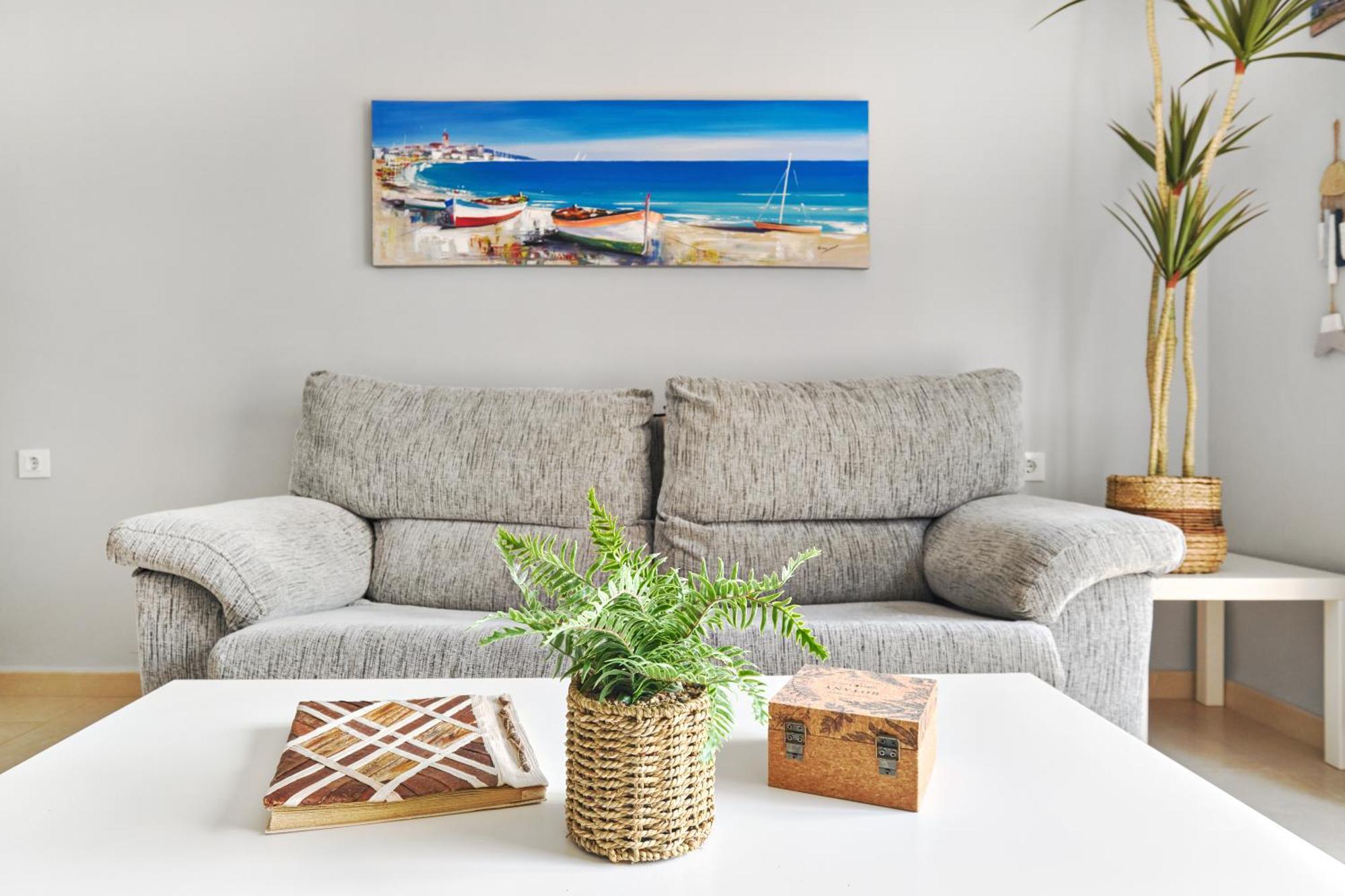 Casa Nathan - Seaside Comfort In Historic Center Los Alcázares Exterior foto
